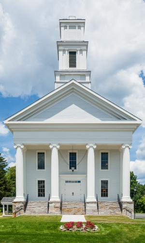 Somers Congregational Church TEST